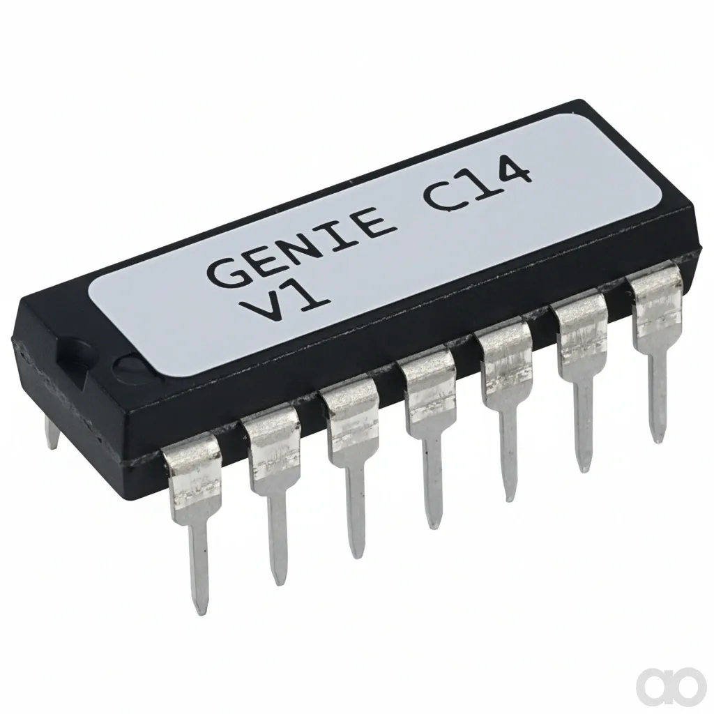 Genie - 109954 - ECU O/R Steuerungen GS3232