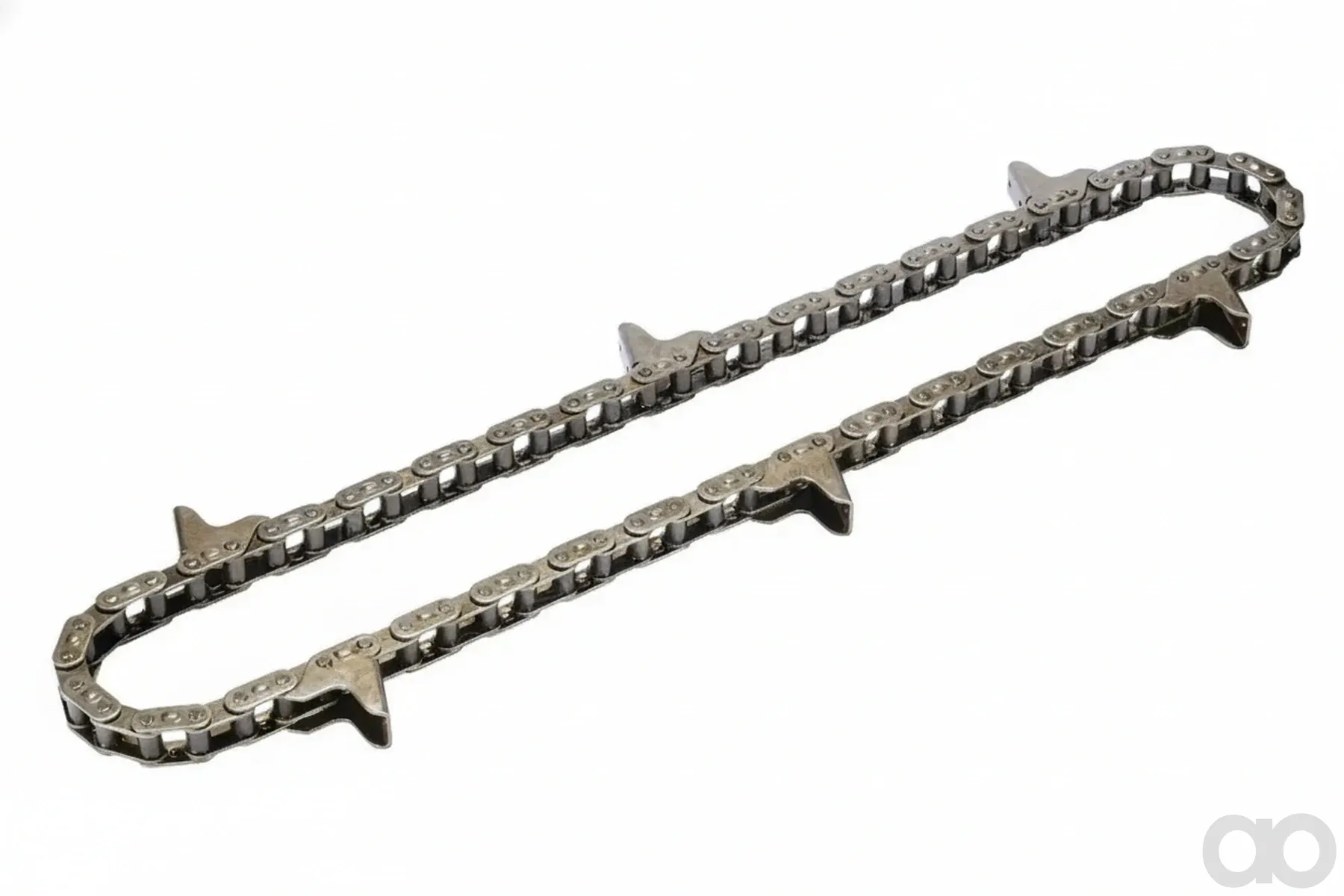 Geringhoff - 34851 - Einzugskette - 6 Treiber / 76 Rollen 6 Treiber
