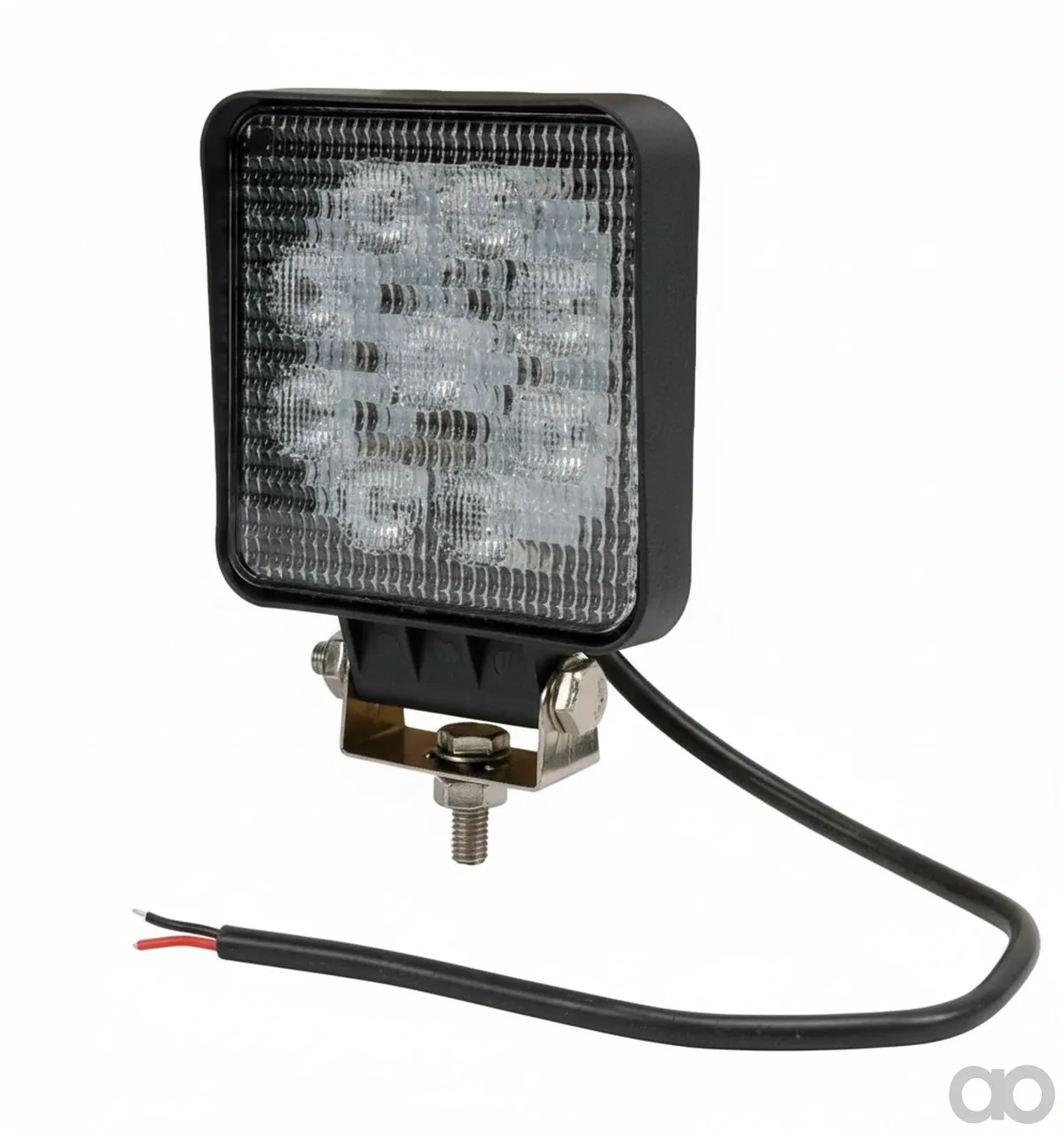 Gopart - LA10051 - LED-Arbeitsleuchte 10-30 Volt, 1800 Lumen