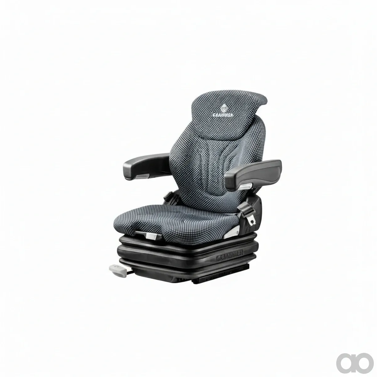 Grammer - 1104725 - Sitz Primo L 12V PVC