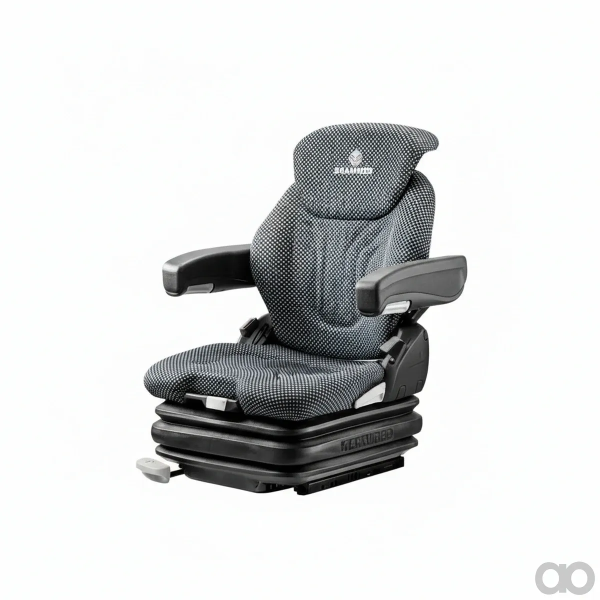 Grammer - 1169023 - Actimo 4-Punkt-Gurt MSG97AL/732 24V