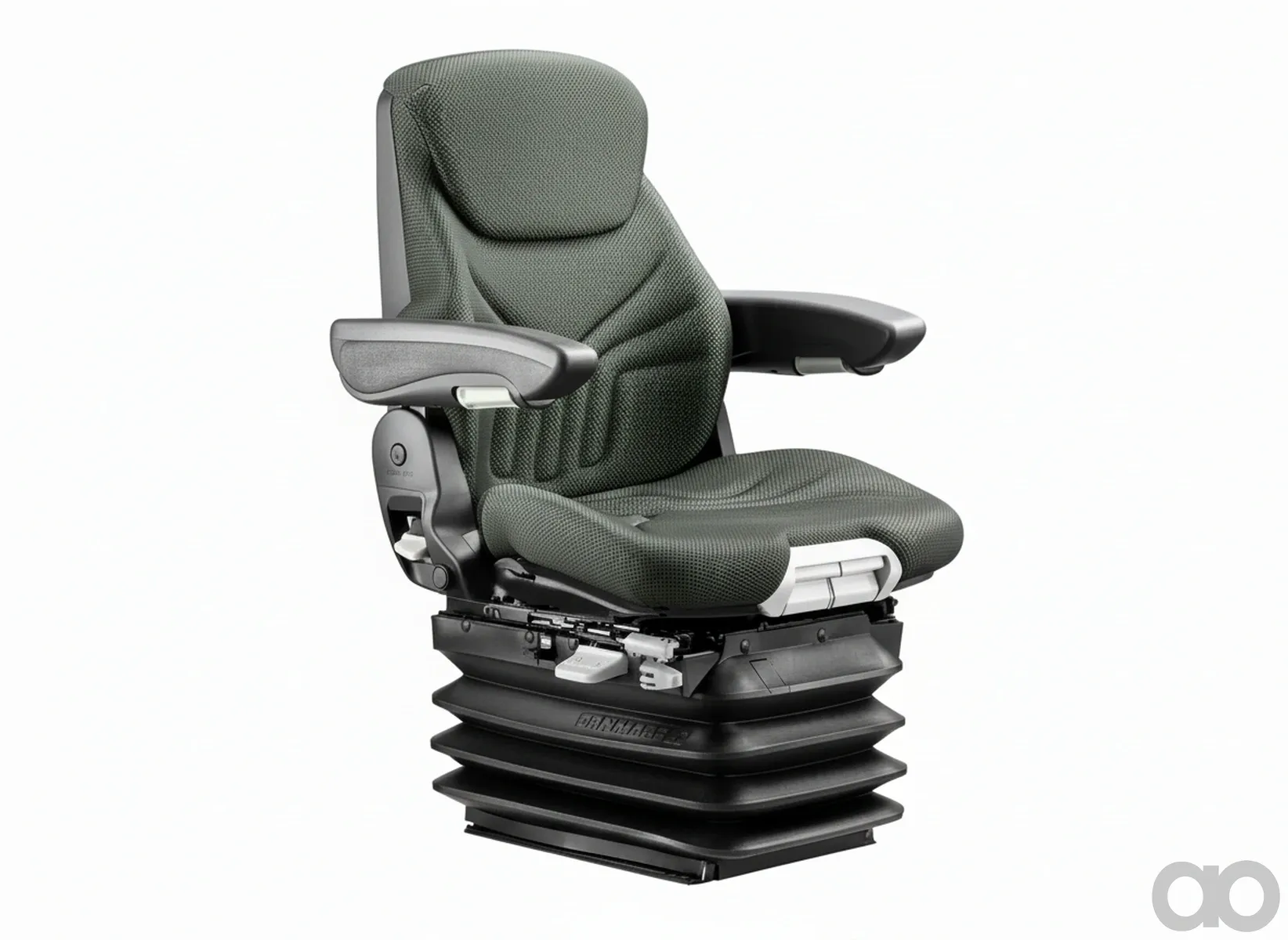 Grammer - 1288547 - Maximo Professional, Neuer Bezug