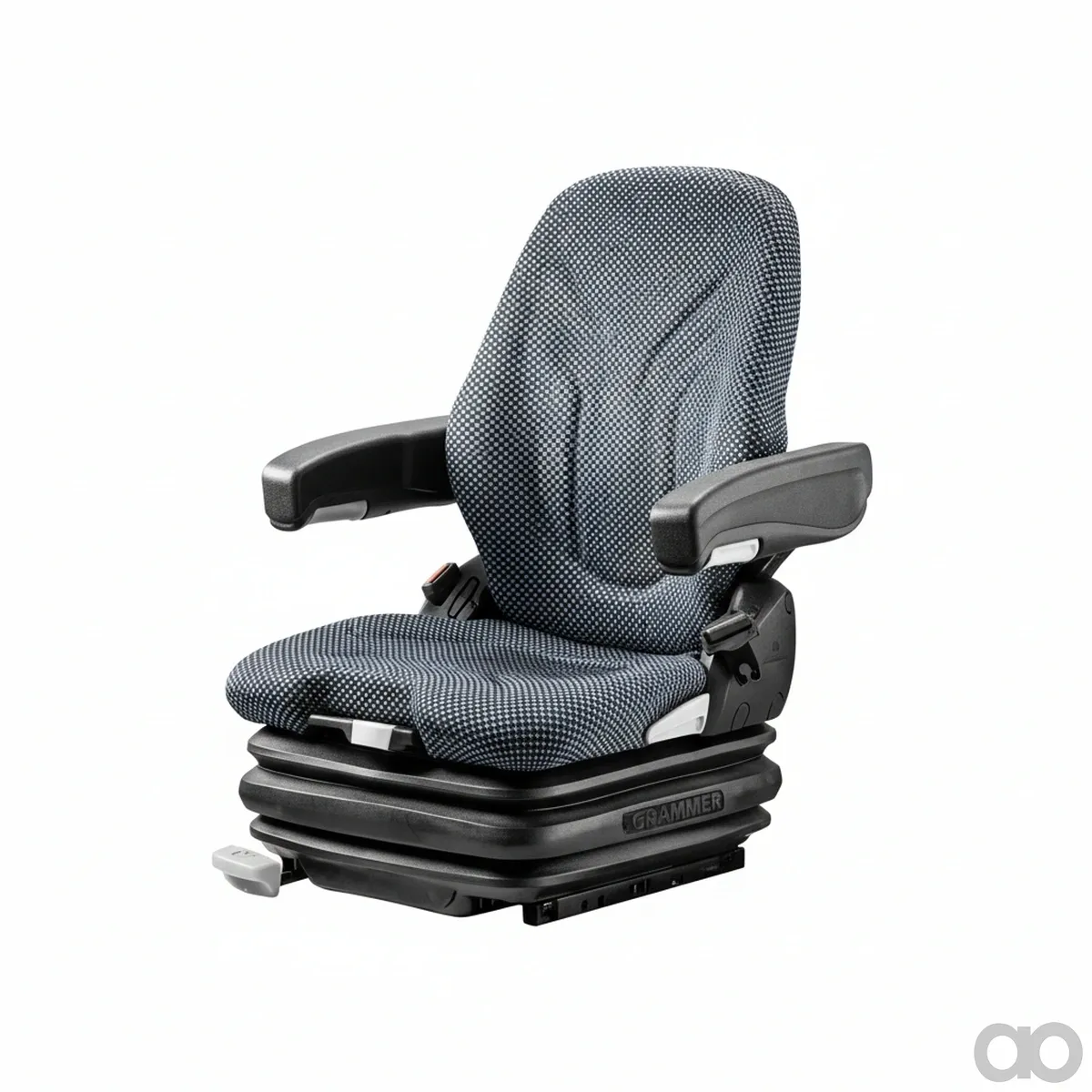 Grammer - 1293331 - Sitzkissen F.R.Stoff Hz.Komplett