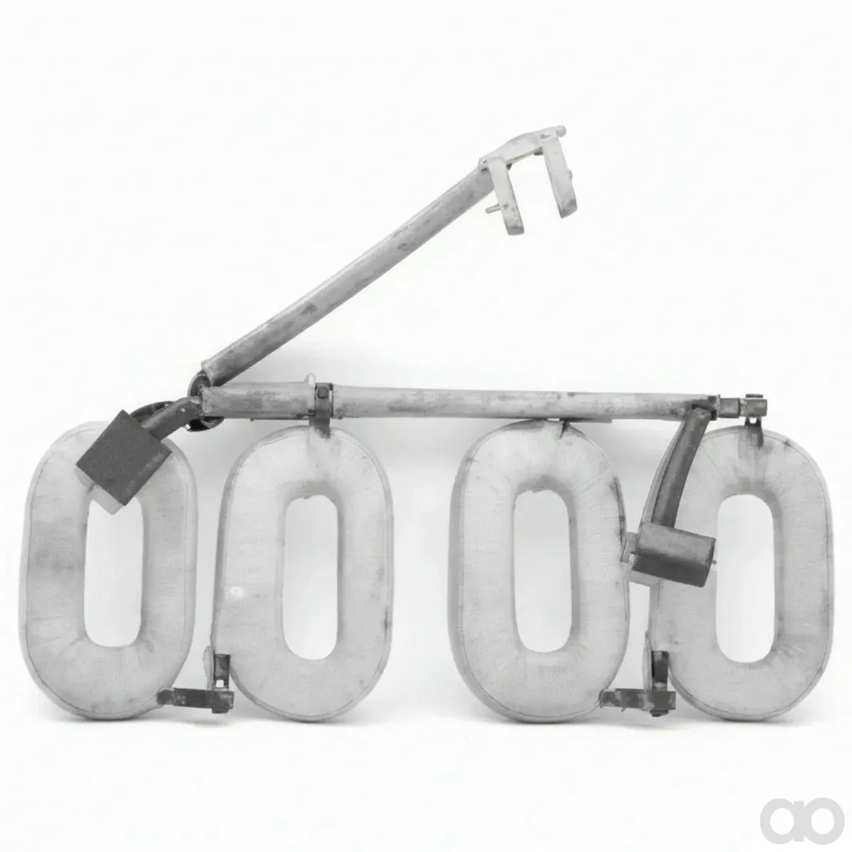 Grammer - 136195 - Stossdaempfer MSG83/93/LS95/DS50