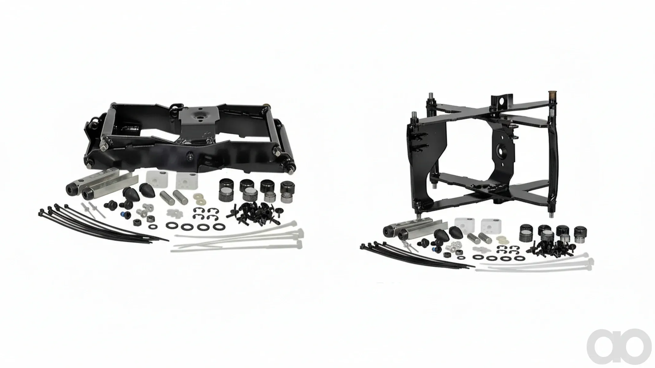 Grammer - 139566 - Schwingarm Komplett Mit LHF-MS