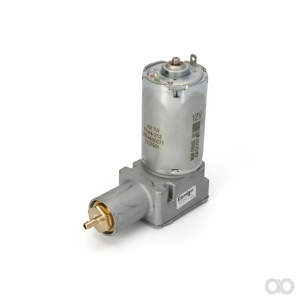 Grammer - 404162 - Kompressor TBV Sitz 12V