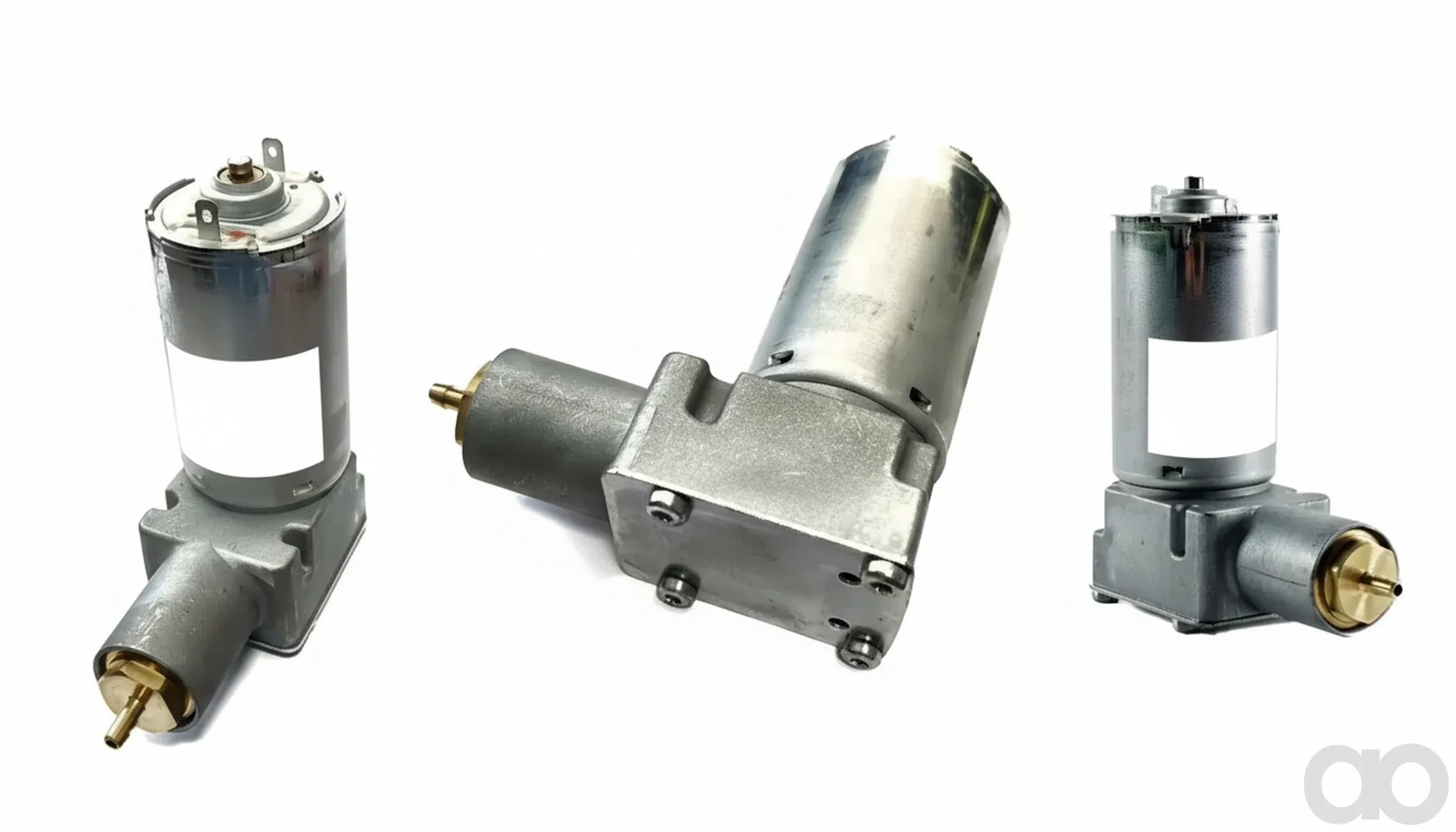 Grammer - ON150300 - Kompressor 12V fuer Sitz