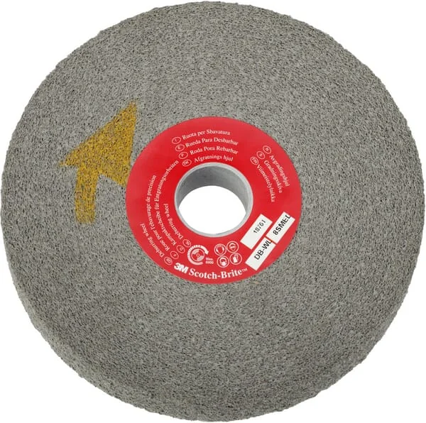 3M - 18762 - Entgratrad 152,4x25,4x25,4