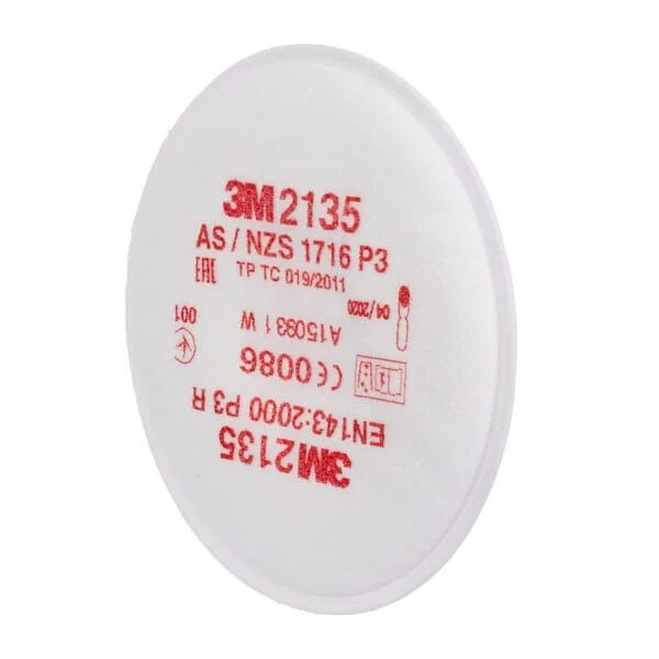 3M - 2135P02 - Staubfilter 2000 P3R (2P)