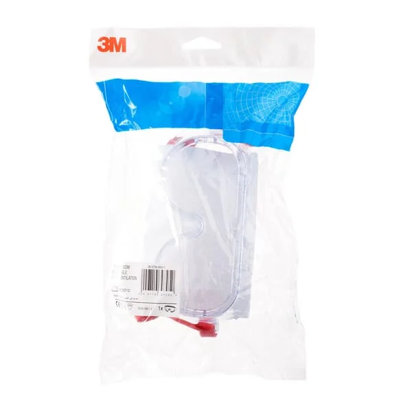 3M - 4700 - Transparente Schutzbrille