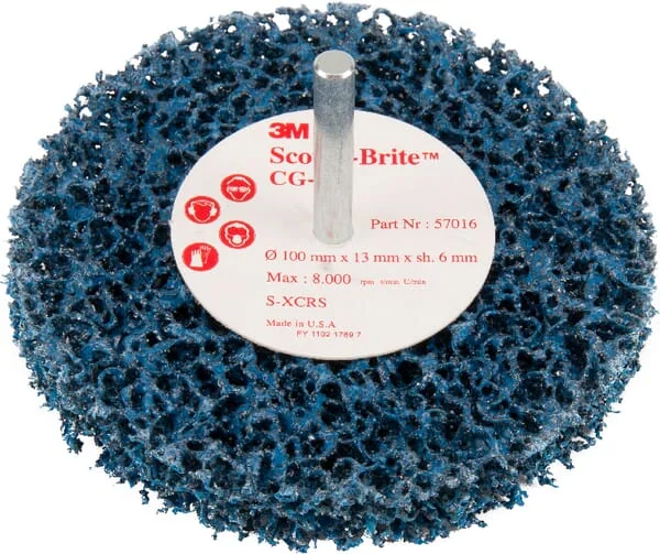 3M - 57016MH - Clean & Strip 100x13x6mm