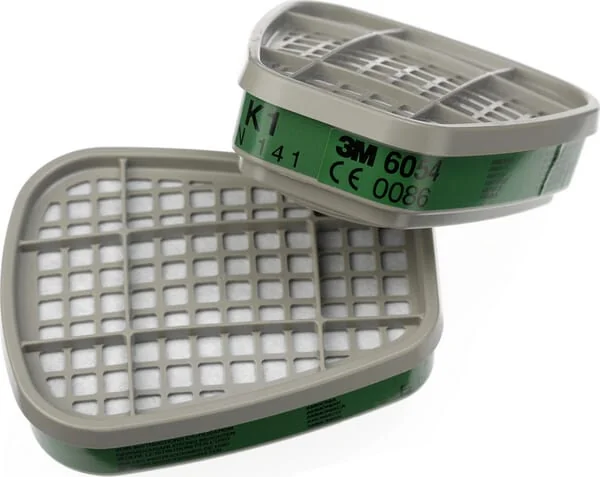 3M - 6054P02 - Gasfilter, 6000 K1