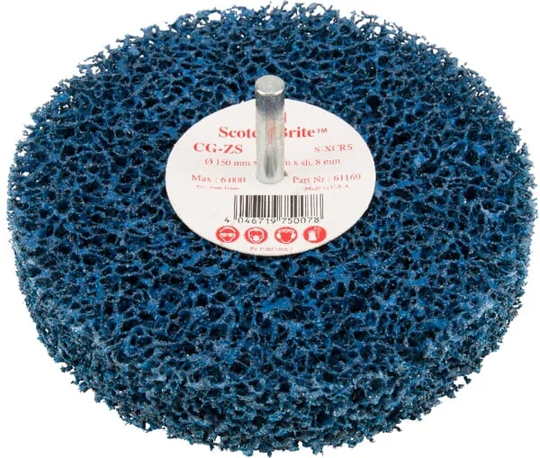 3M - 61169 - Clean & Strip 150x25x8mm