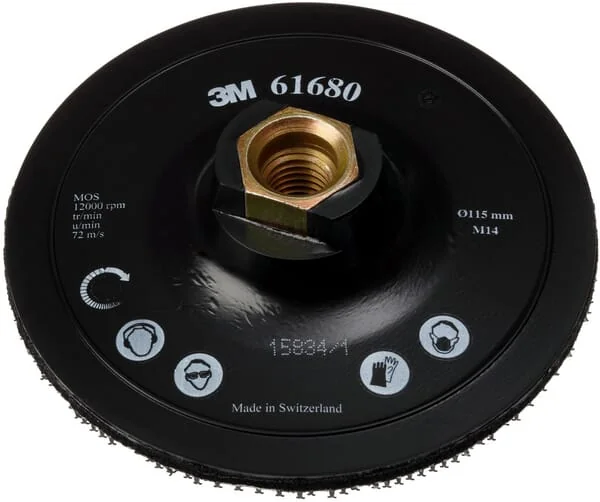3M - 61680 - Stuetzpad 115mm DH-AC