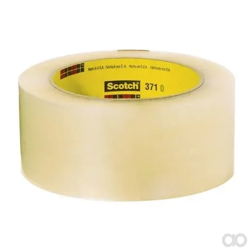 3M - 7000095478 - Kartonverschlussband, Transparent, Scotch® 309 50mmx66m (6x)