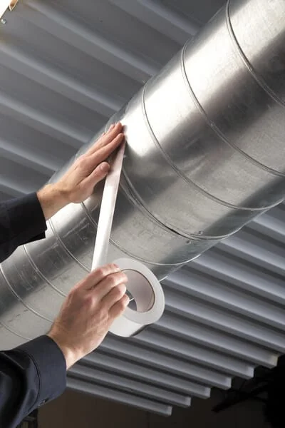 3M - 7000111971 - Aluminiumband 1436 F, Silber 50mmx50m