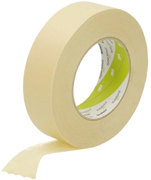 3M - 7100044184 - Malerkrepp 202, 36mmx50m 3M