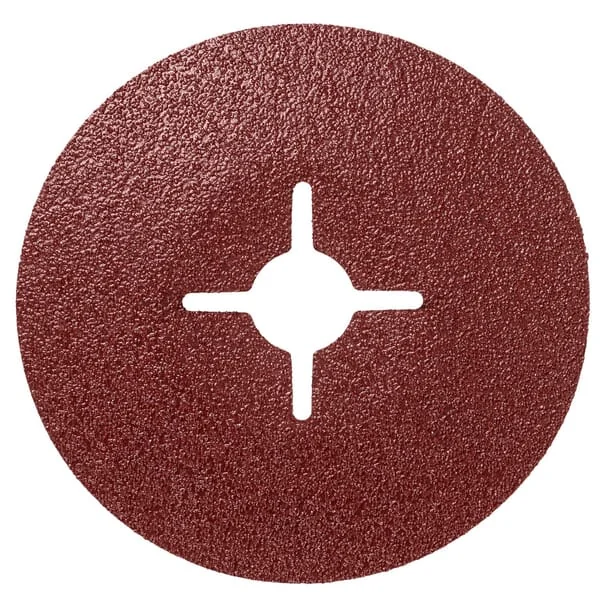 3M - 7100099095 - Faserscheibe 782C 80+ Schlitz 492EQ 125 x 22 mm DC