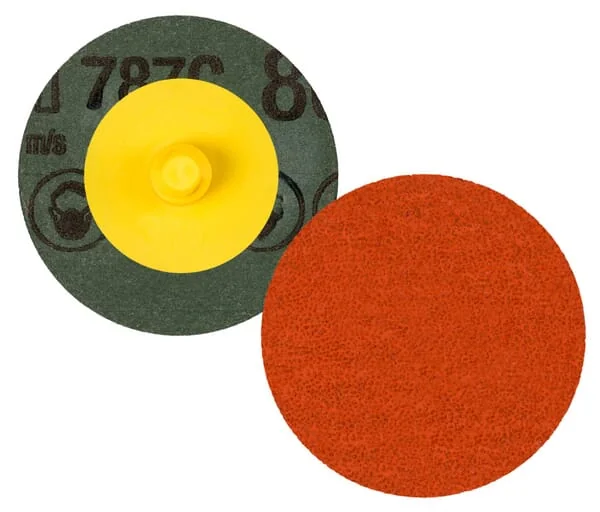 3M - 7100100962 - 3M™ Roloc™ Faserscheibe TR 787C, 2 Zoll 80+