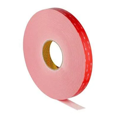 3M - 7100154122 - Klebeband VHB™ LSE-110WF Weiß 3m x 19mm
