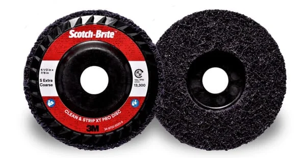 3M - 7100192330 - Clean and Strip XO-RD Pro Scheibe 115mm x 22mm