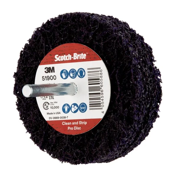 3M - 7100192710 - Clean and Strip XO-ZS Pro Scheibe 150mm x 13mm x 8mm