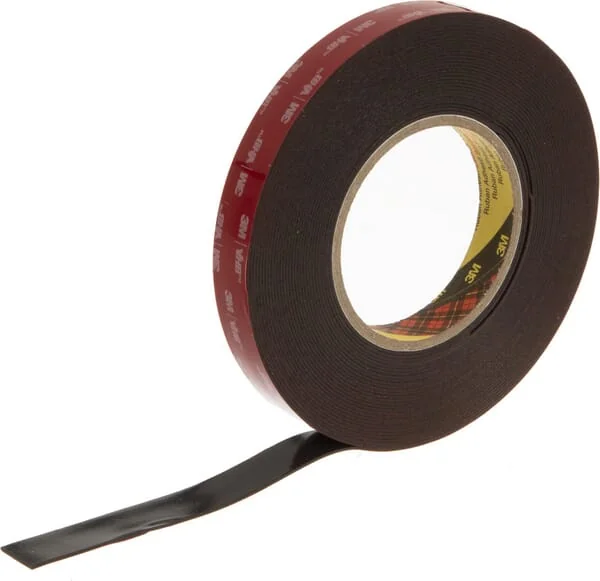 3M - 7100223843 - Klebeband VHB™ 5952 F Blister IPC Schwarz
