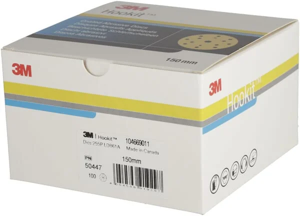 3M - 7100253069 - Schleifscheibe 150mm K180 Hookit