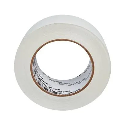 3M - 7100263681 - Klebeband, Vinyl, Weiss, 50 mm x 50 m