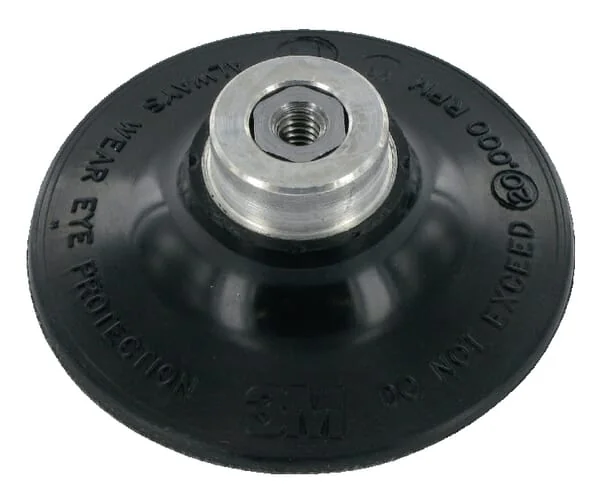 3M - 84998 - Roloc Stuetzscheibe Diameter 76,2 mm - M14 hart