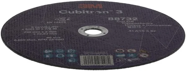 3M - 88732 - Trennscheibe Cubitron 3 230x2,0mm