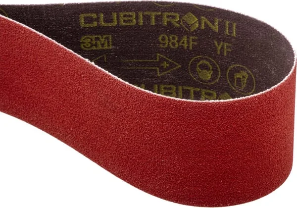 3M - 98430878 - Schleifband 984F 75X2000 K80