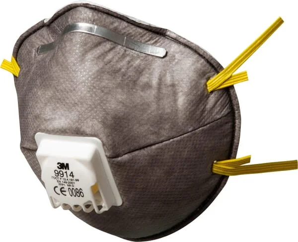 3M - 9914P10 - Staubmaske FFP1 V (10x)