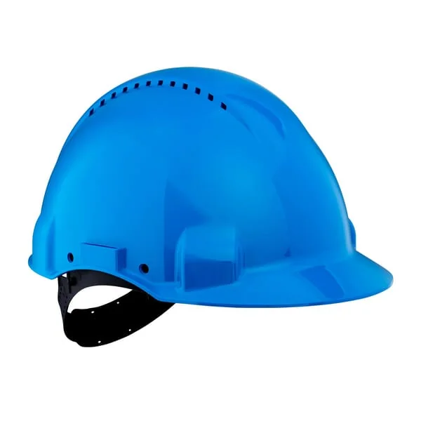 3M - G3000CUVBB - Sicherheitshelm Blau G3000