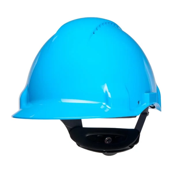3M - G3000NUVBB - Sicherheitshelm Blau G3000