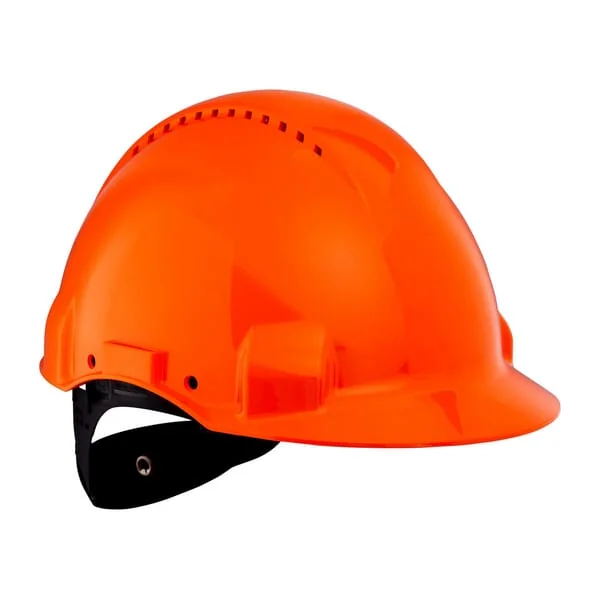 3M - G3000NUVOR - Helm Orange G3000
