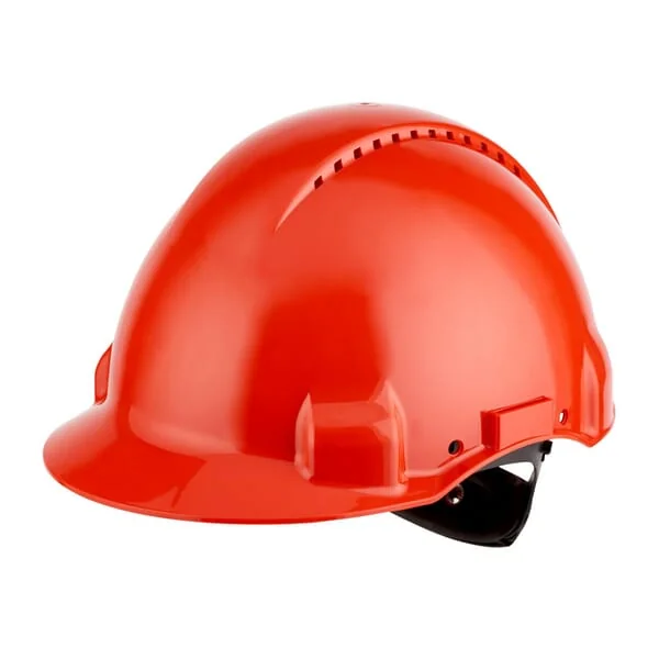 3M - G3000NUVRD - Sicherheitshelm Rot G3000