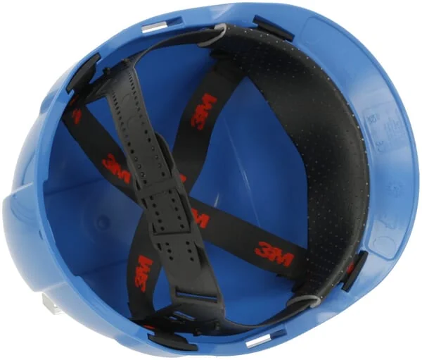 3M - G31CUVBB - Sicherheitshelm G3001 Blau