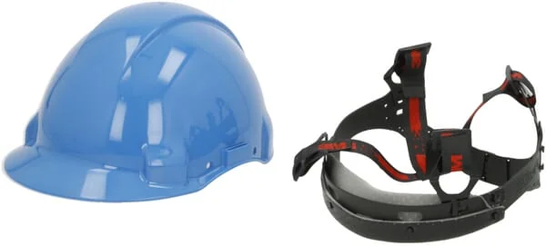 3M - G31CUVBB - Sicherheitshelm G3001 Blau