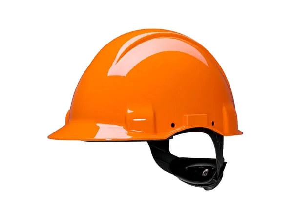 3M - G31CUVOR - Sicherheitshelm G3001 Orange Pinlock