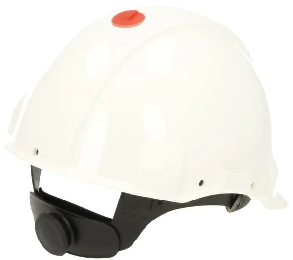 3M - G31NUVVI - Sicherheitshelm G3001 Weiss