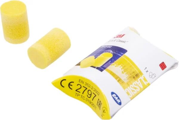 3M - PP01002P250 - Gehoerschutzstoepsel, E-A-R™ Classic (250P)