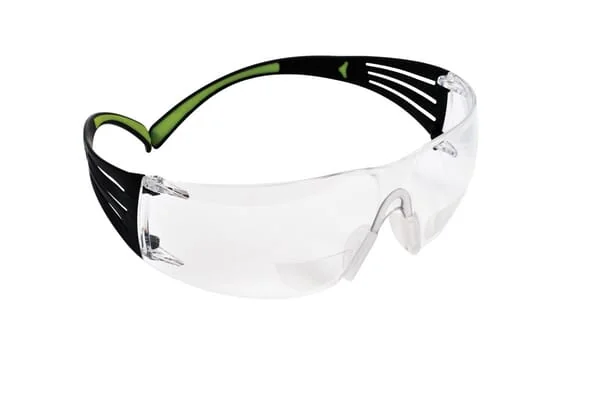 3M - SF415AF - Sicherheitsbrille +1.5 Dioptrien Lesebrille