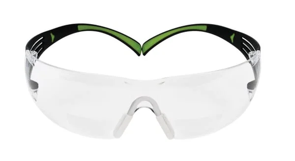 3M - SF420AF - Sicherheitsbrille +2.0 Dioptrien Lesebrille
