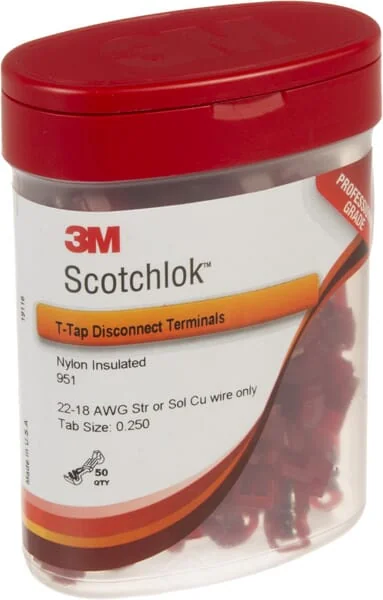3M - SL951 - Scotchlok 951 Verbinder