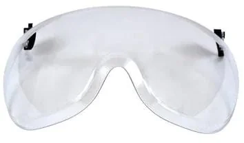 3M - X5SV01CE - 3M™ Securefit™ Kurzvisier X5, Polycarbonat, AS/AF, Klar