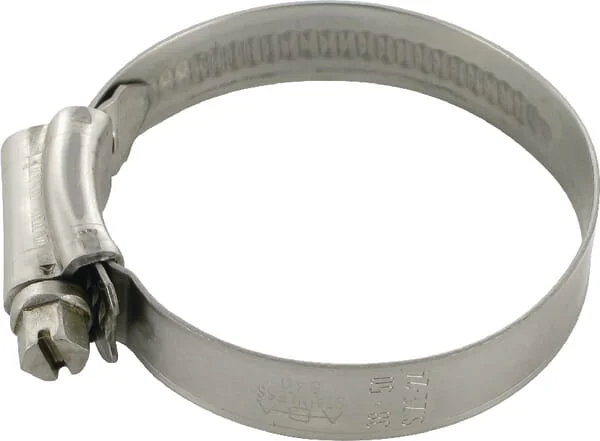 ABA - RVS3850 - Schlauchschelle Edelstahl 38-50mm