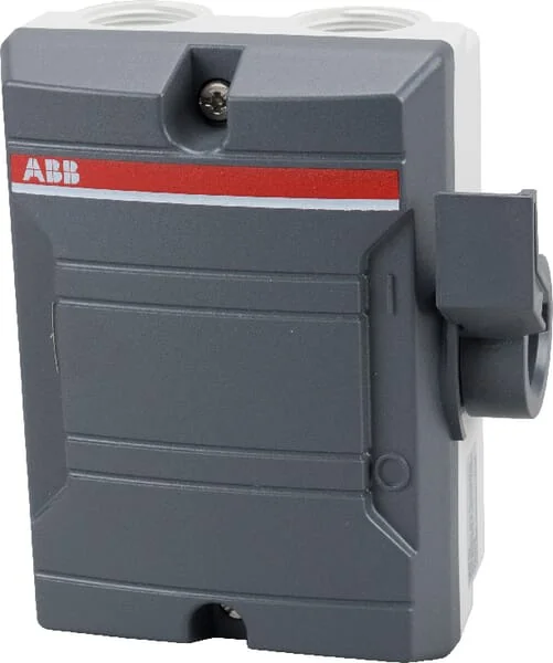 ABB - BW425TPSN - ABB Hauptschalter 25A 4P