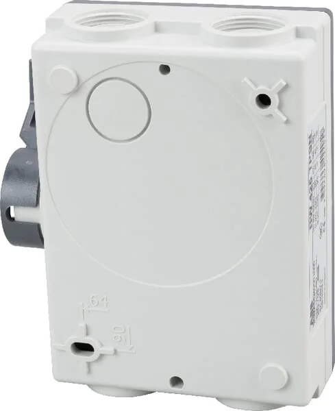 ABB - BW425TPSN - ABB Hauptschalter 25A 4P