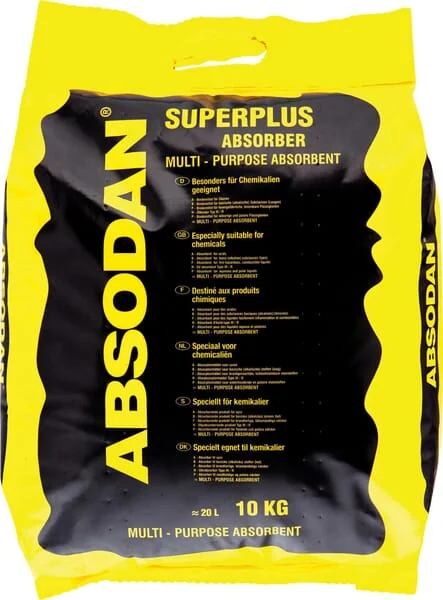 Absodan - 72000898 - Absorptionsgranulat Absodan Superplus 10kg